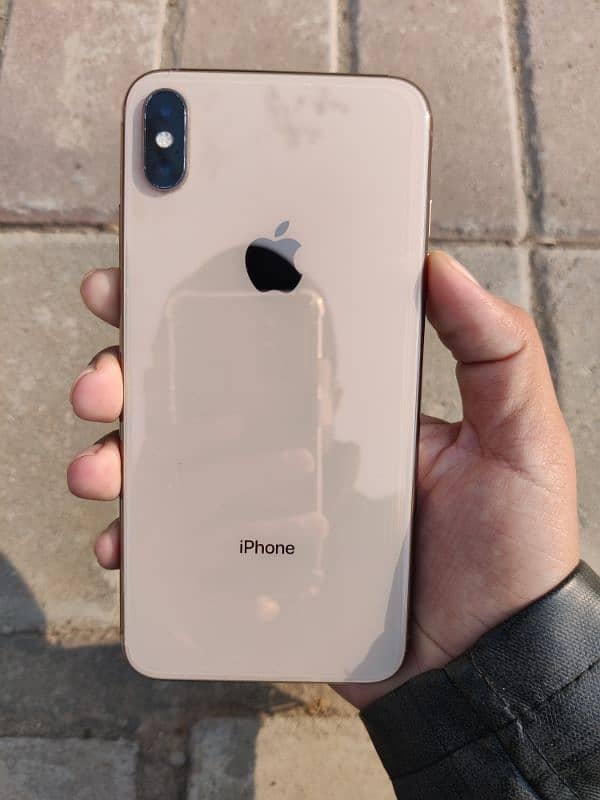 XS MAX 256GB Official 3