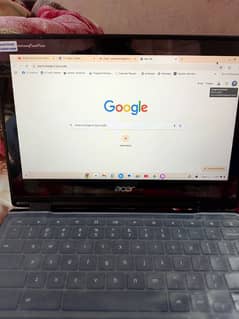 Acer Chromebooks available!