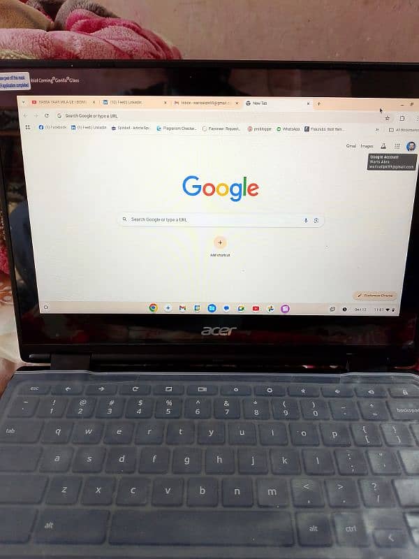 Acer Chromebooks available! 0