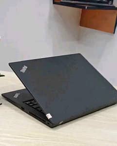 lenove T480 Touch Laptop core i5 6th Generation