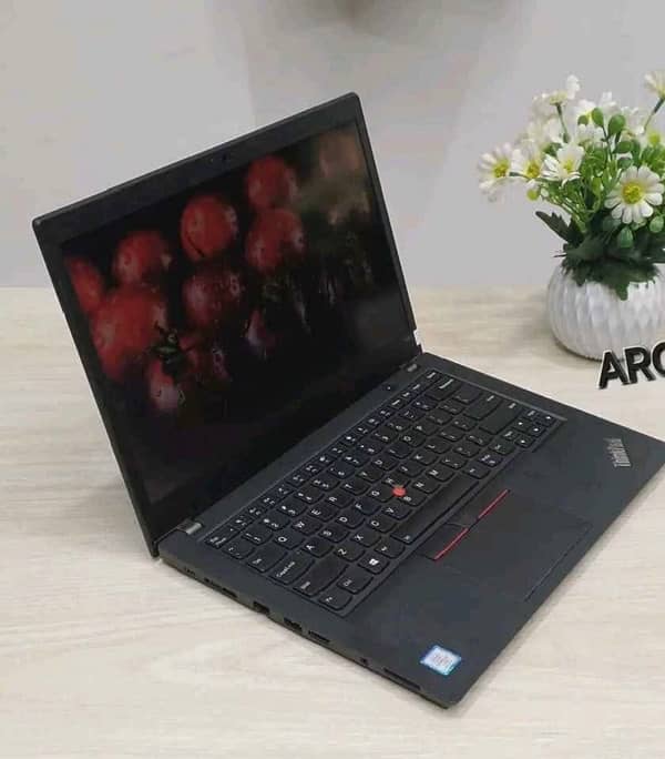 lenove T480 Touch Laptop core i5 6th Generation 3