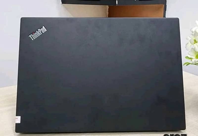 lenove T480 Touch Laptop core i5 6th Generation 5