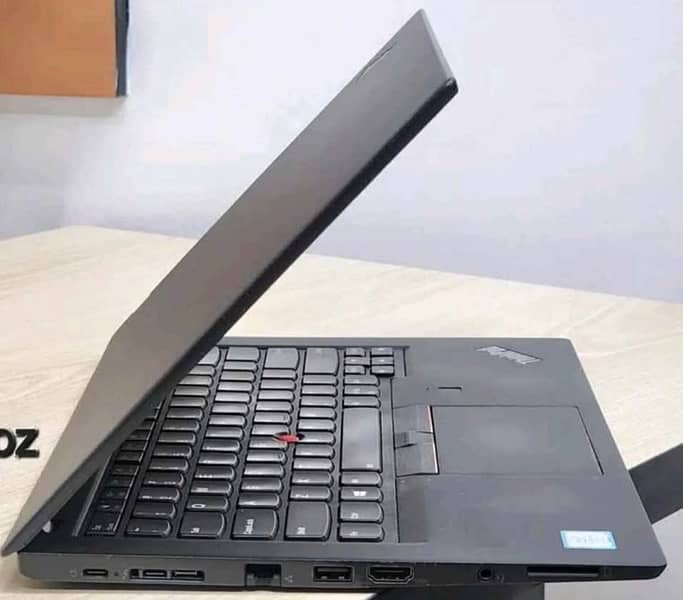 lenove T480 Touch Laptop core i5 6th Generation 6