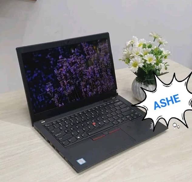 lenove T480 Touch Laptop core i5 6th Generation 7