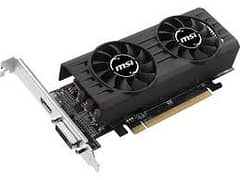 MSI rx 460 4gb oc edition