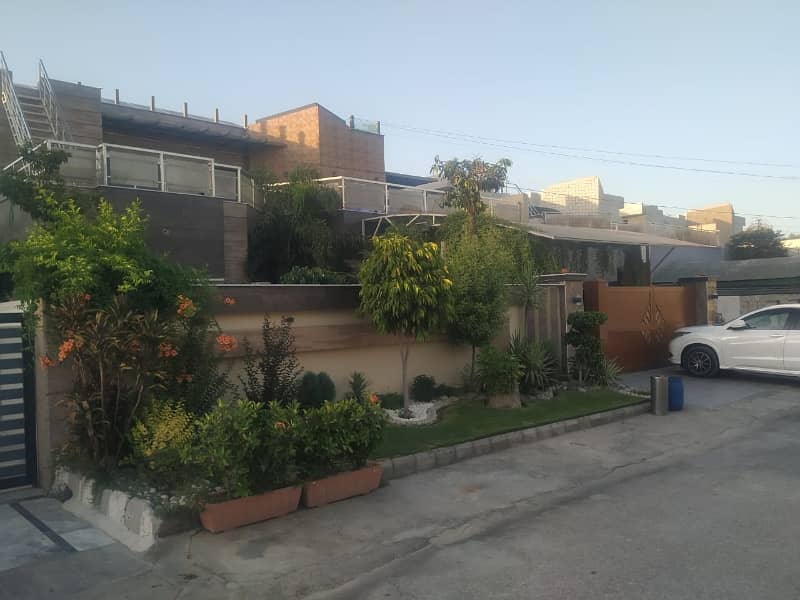 Centrally Located Prime Location House In Falcon Complex Is Available For sale 0