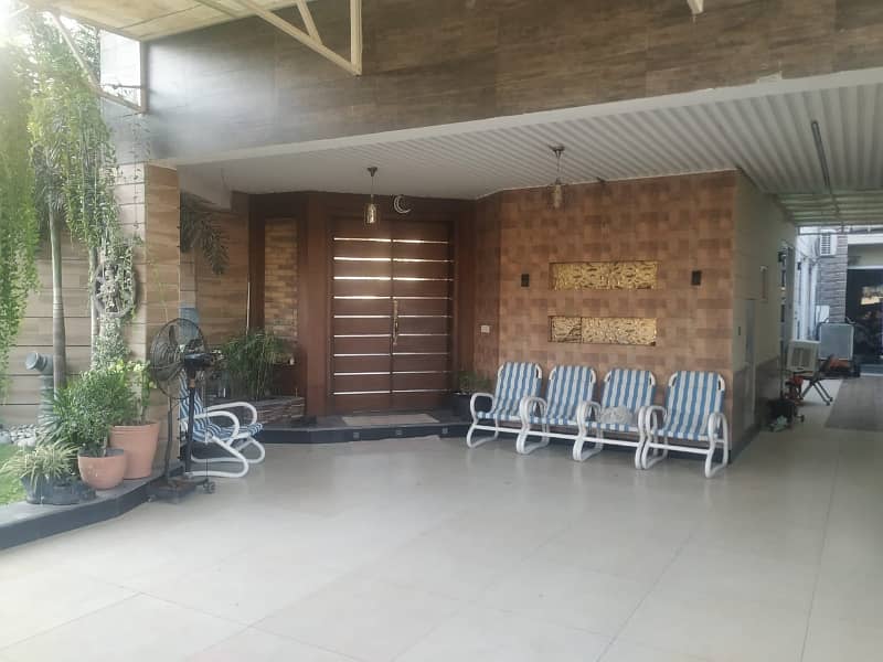 Centrally Located Prime Location House In Falcon Complex Is Available For sale 5