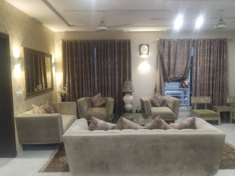 Centrally Located Prime Location House In Falcon Complex Is Available For sale 18