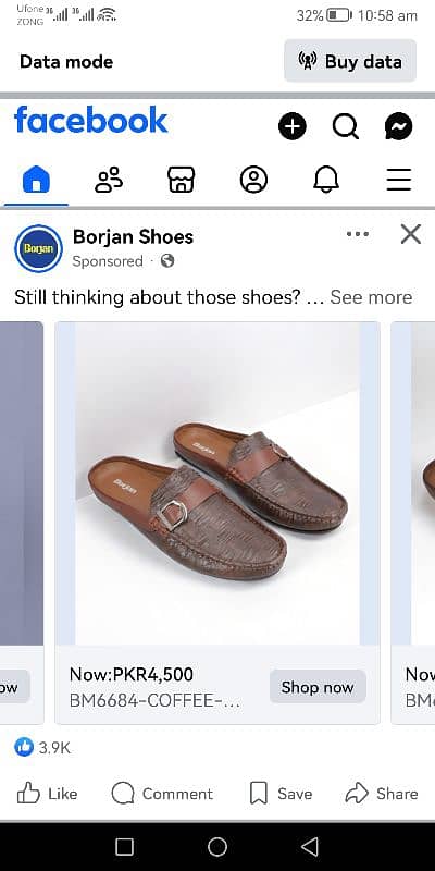 Borjan Mules Shoes 0