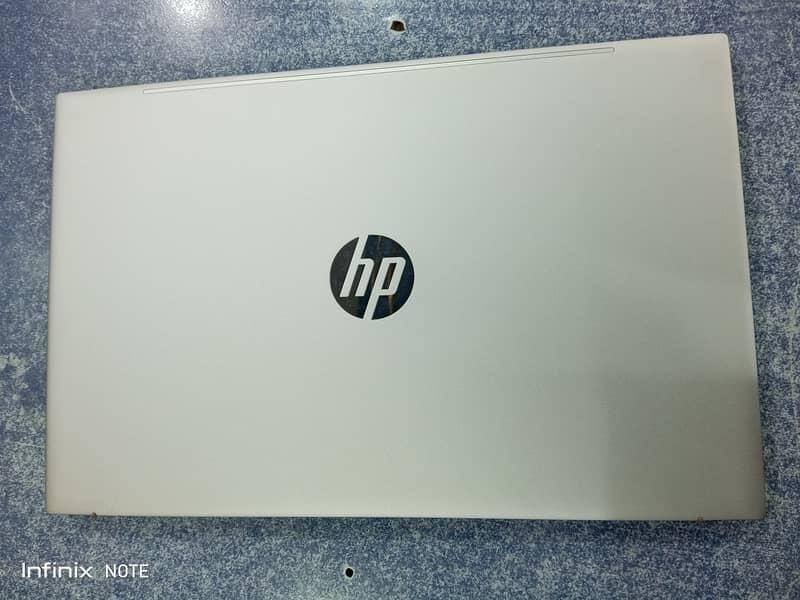 HP PAVILION 15 AMD RYZEN 7-5700U 16 GB 512 GB SSD WITH AMD GRAPHICS 6