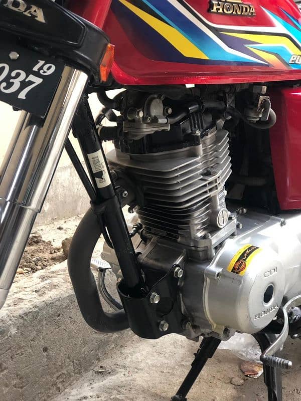 Honda 125 1