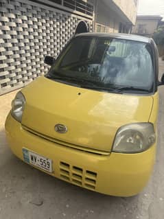 Daihatsu Esse 2007