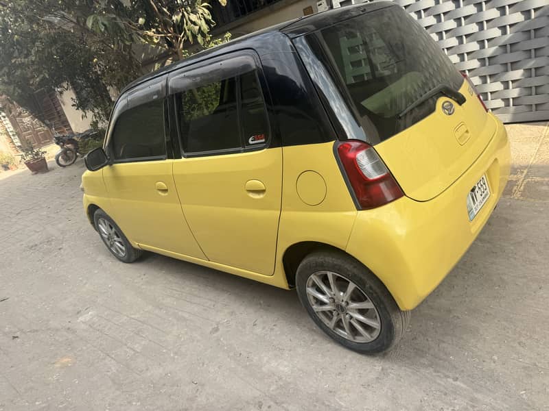 Daihatsu Esse 2007 2