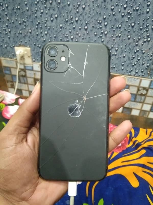 IPHONE 11 FU UFONE ONIC SIM WORK EXCHANGE NOT READ AD PLS 1