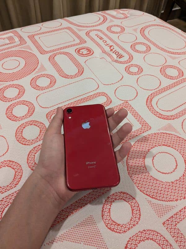 Iphone XR jv 6