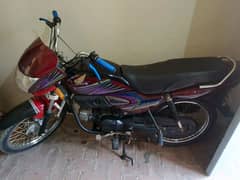 Honda Pridor 100 Cc original Condition 2018/2019 model