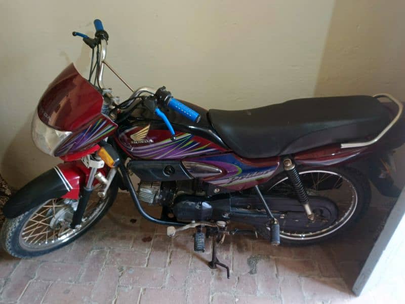 Honda Pridor 100 Cc original Condition 2018/2019 model 1