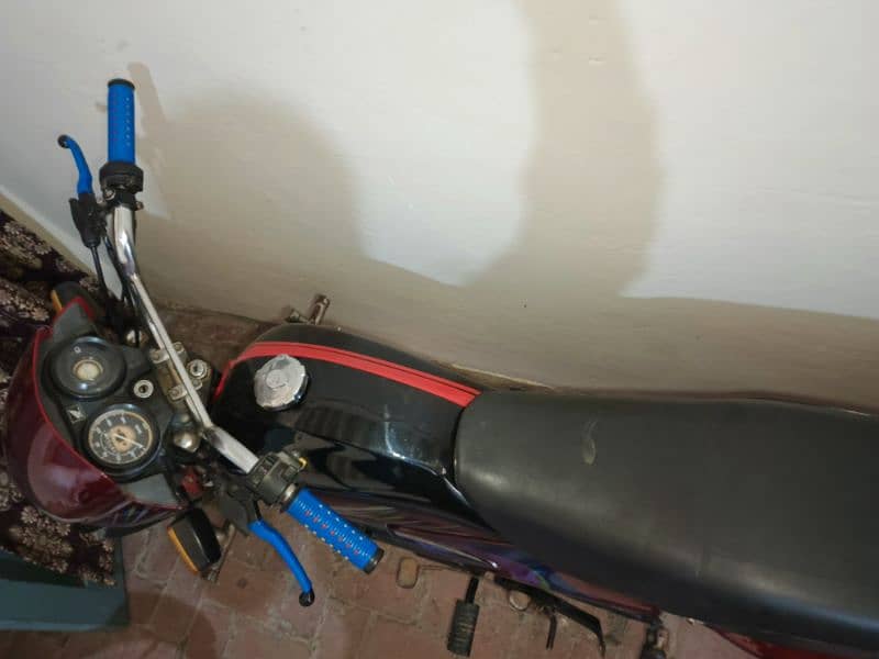 Honda Pridor 100 Cc original Condition 2018/2019 model 6