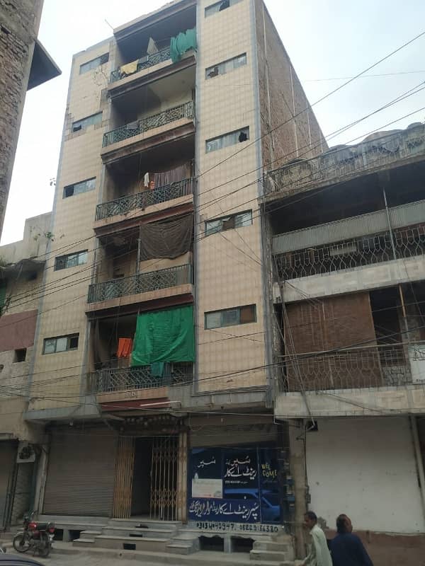 In Saddar You Can Find The Perfect Prime Location Building For Sale 1