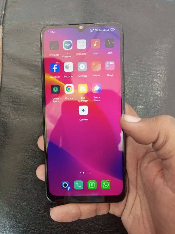 oppo A 20 use Family use abeil 0