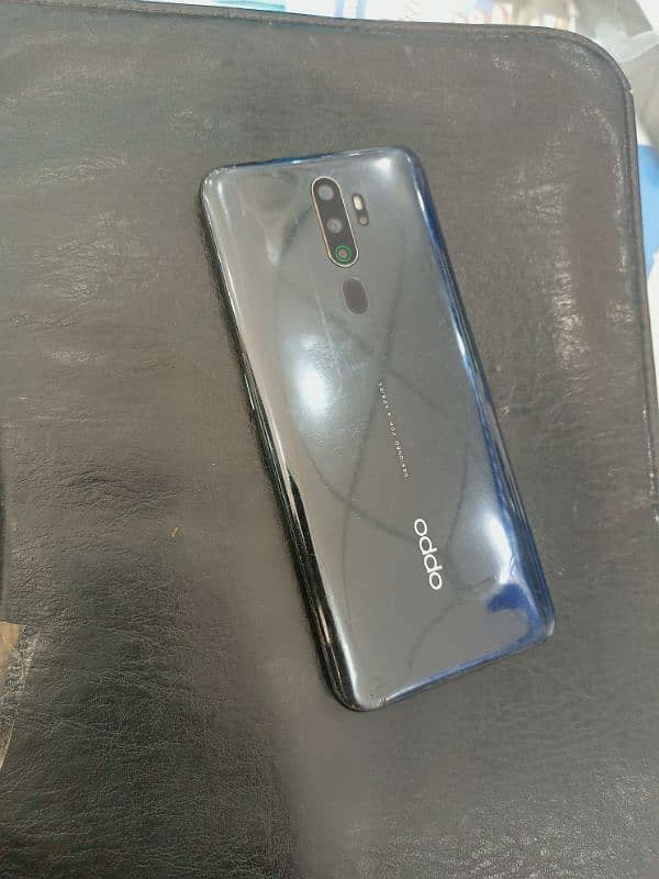 oppo A 20 use Family use abeil 2