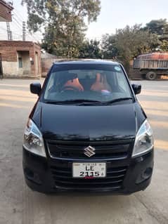 Suzuki Wagon R 2017