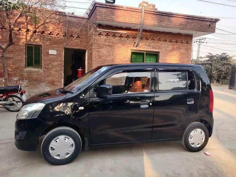 Suzuki Wagon R 2017 2