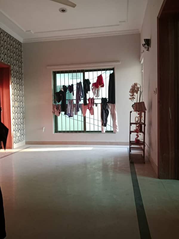 5 Marla Full House Is Available For Rent In Dha Phase 3 Near McDonalds Y Block 0