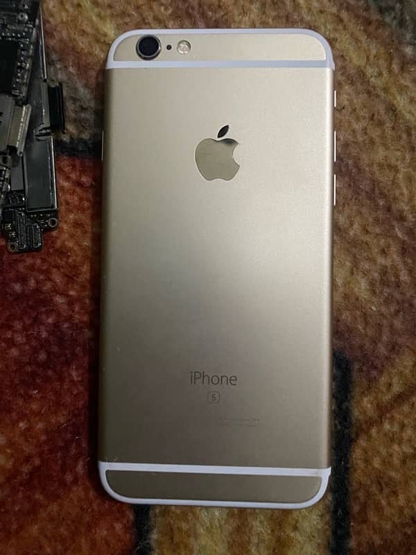 IPhone 6/6s parts IPhone 5 approved only penal change hoga 3