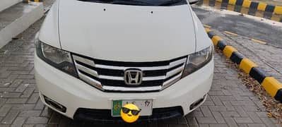 Honda City IVTEC 2016