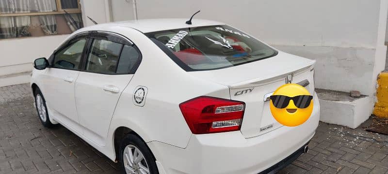 Honda City IVTEC 2016 2