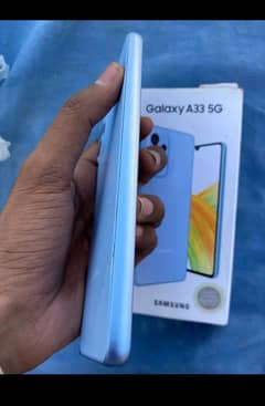 Samsung A33 5G