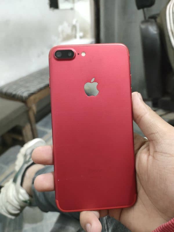 iphone 7plus 128gb PTA approved 0