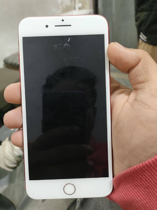 iphone 7plus 128gb PTA approved 1