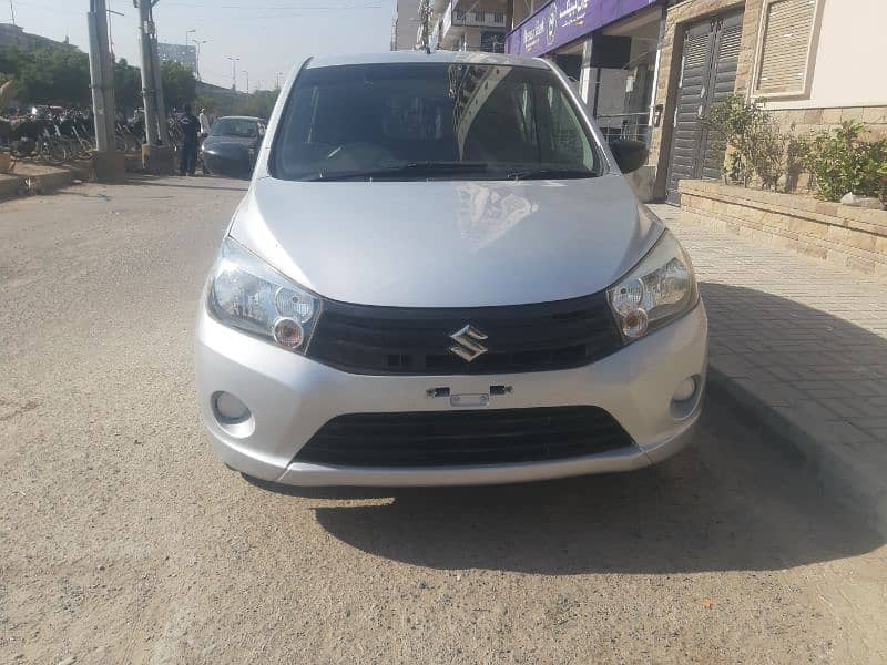 Suzuki Cultus VXR 2018 0