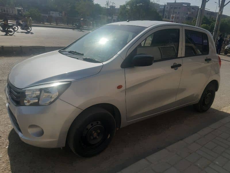 Suzuki Cultus VXR 2018 1