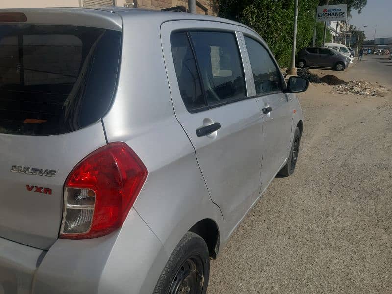 Suzuki Cultus VXR 2018 3