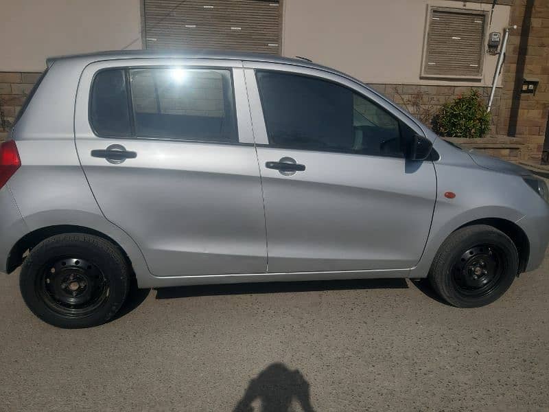 Suzuki Cultus VXR 2018 4