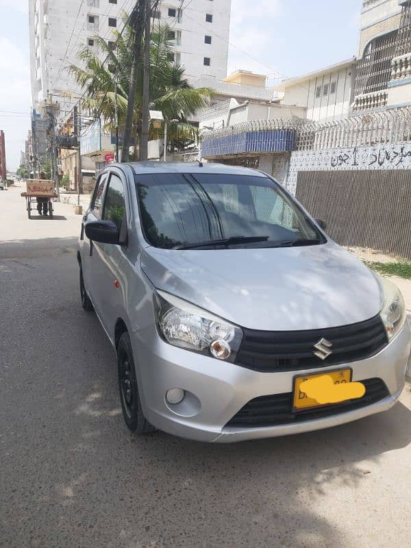 Suzuki Cultus VXR 2018 12