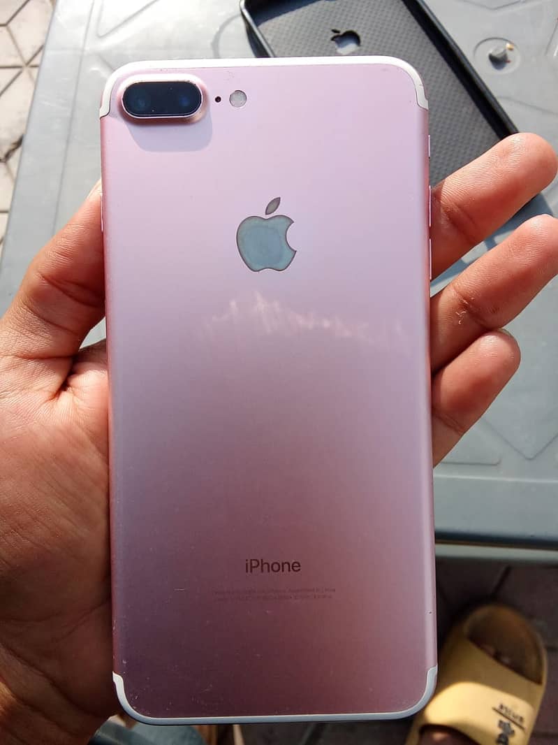 iphone7plus256 pta approved ha 0