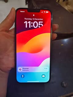 i phone 13 pro max 256 gb pta approved