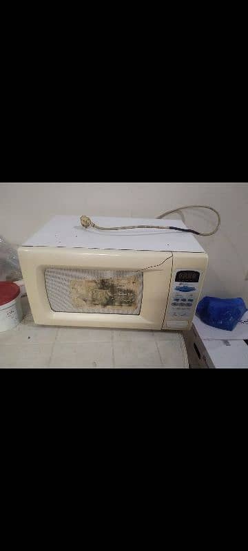 used microwave 1