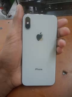 iPhone X non pta