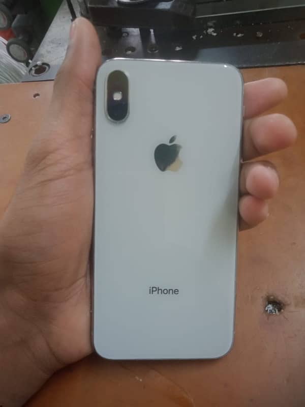 iPhone X non pta 0