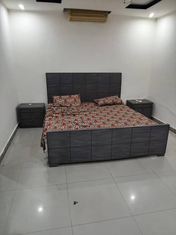 Full furnished outstanding luxury family 1 bed apartment in cantt 0