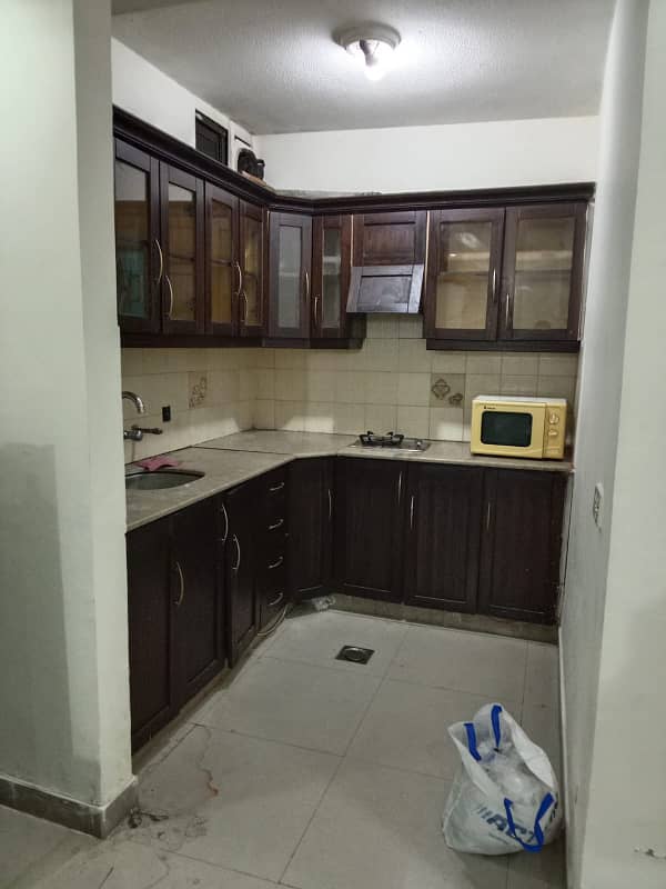 Full furnished outstanding luxury family 1 bed apartment in cantt 1