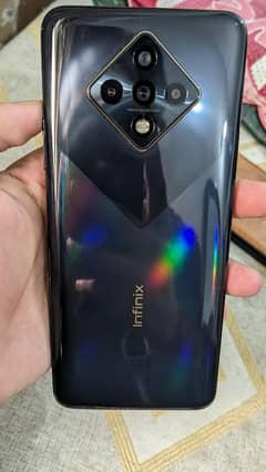 INFINIX ZERO 8 10/10