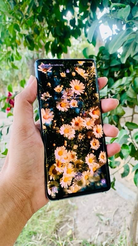 Samsung S10 plus 512 GB 1