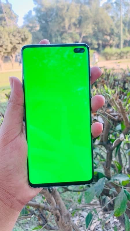 Samsung S10 plus 512 GB 4