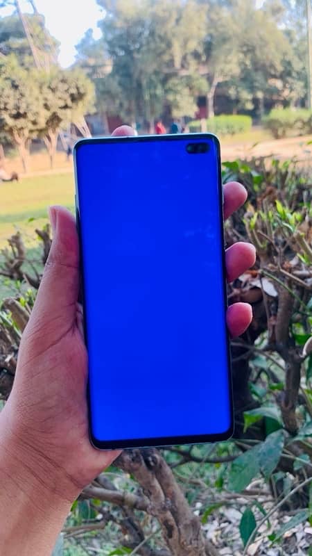 Samsung S10 plus 512 GB 5